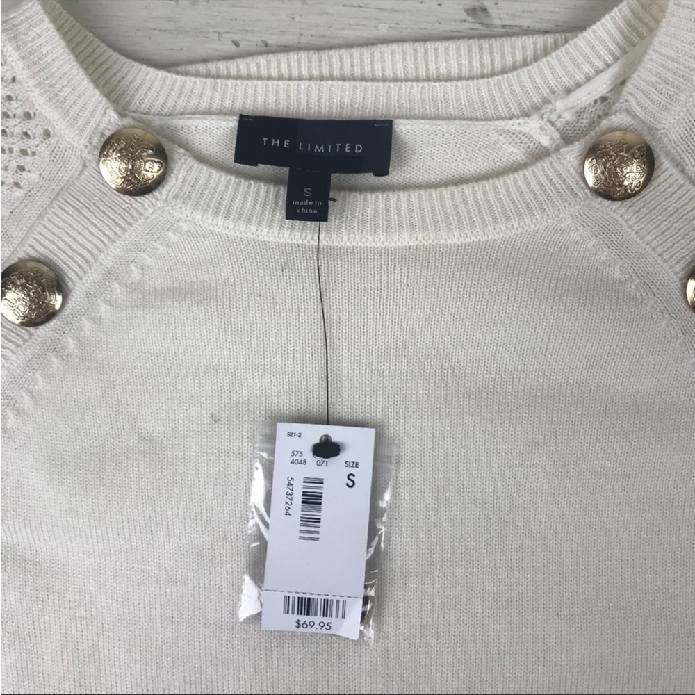 Limited Small Sweater - Picture 5 of 5
